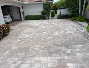 Driveway Pavers in Napoli