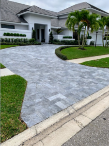 Driveway Marble Pavers