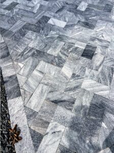 Marble Pavers