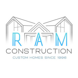 Ram Construction Logo