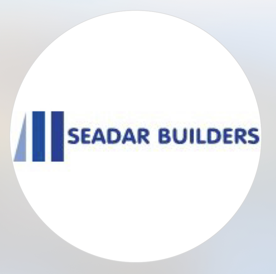 seadar logo blurry